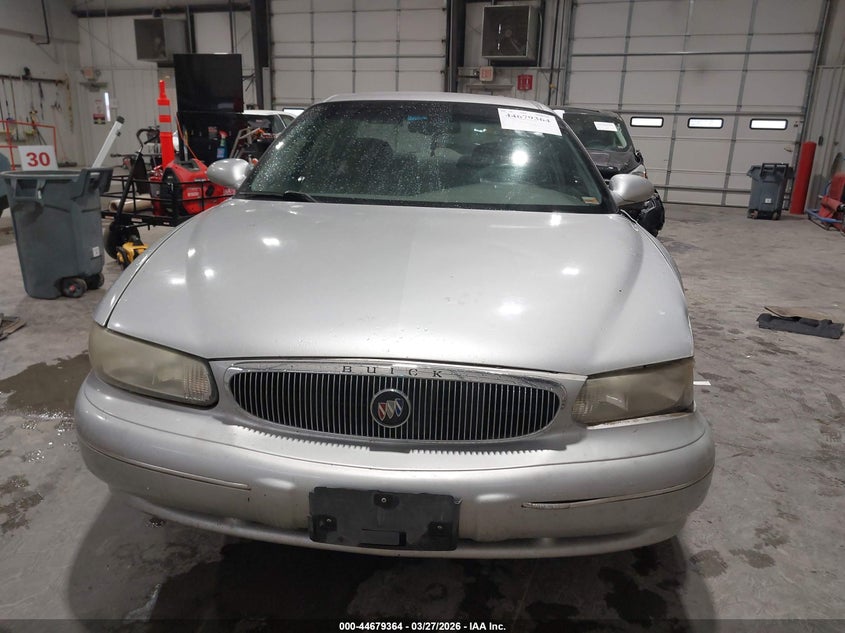 2000 Buick Century Custom VIN: 2G4WS52J7Y1316255 Lot: 44679364
