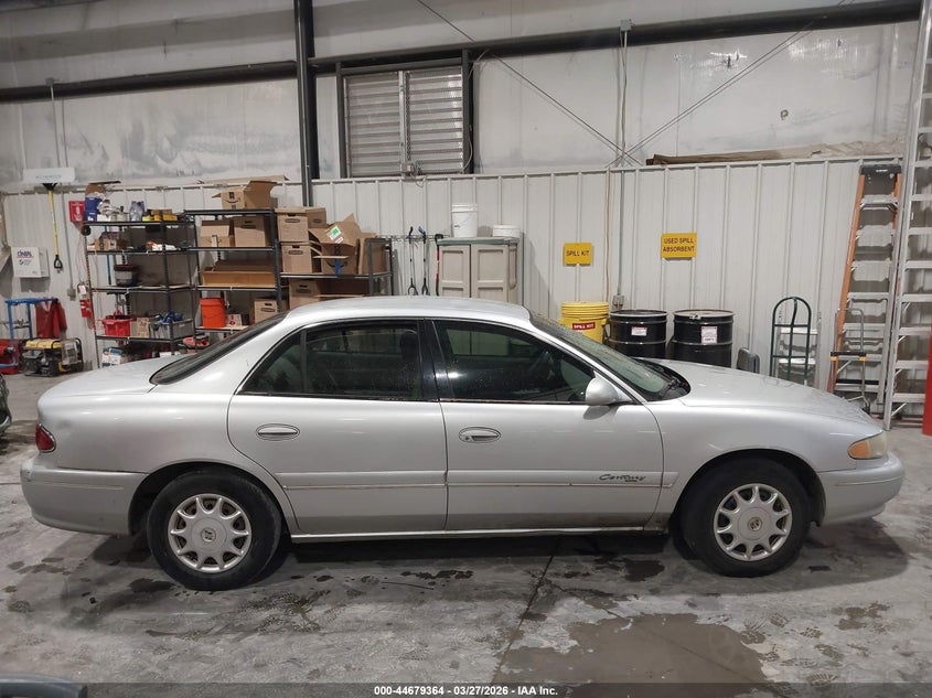 2000 Buick Century Custom VIN: 2G4WS52J7Y1316255 Lot: 44679364