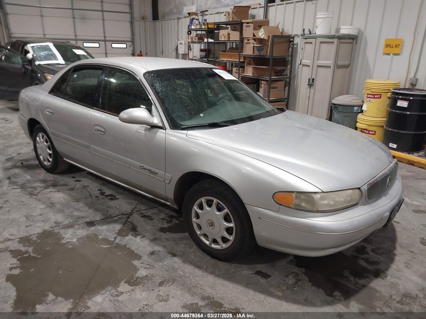 2000 Buick Century Custom