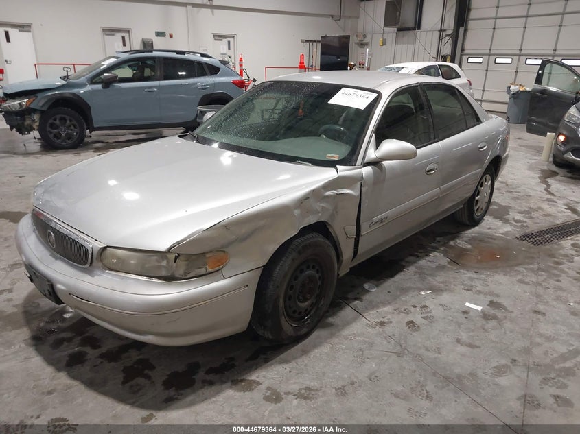 2000 Buick Century Custom