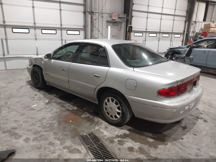 2000 Buick Century Custom