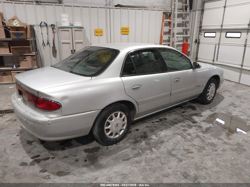 2000 Buick Century Custom