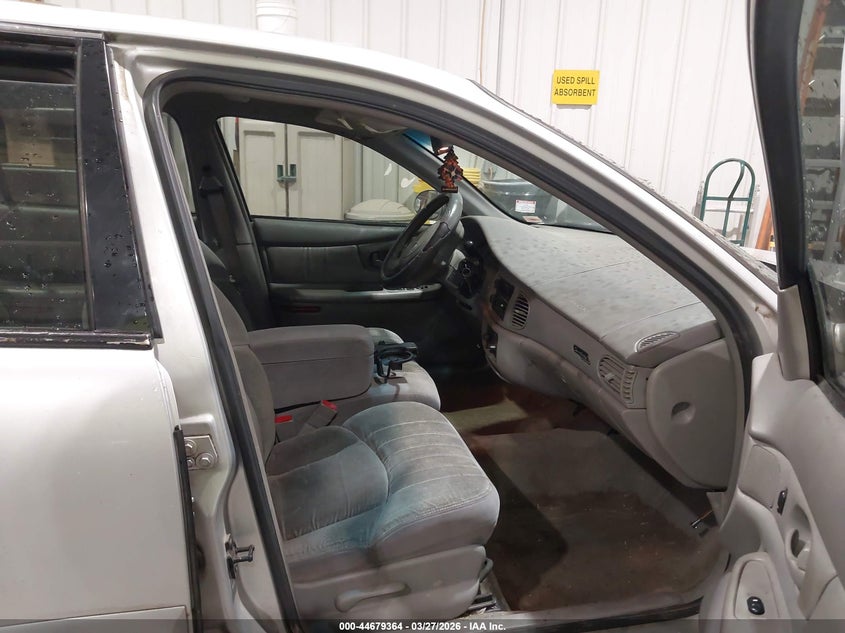 2000 Buick Century Custom