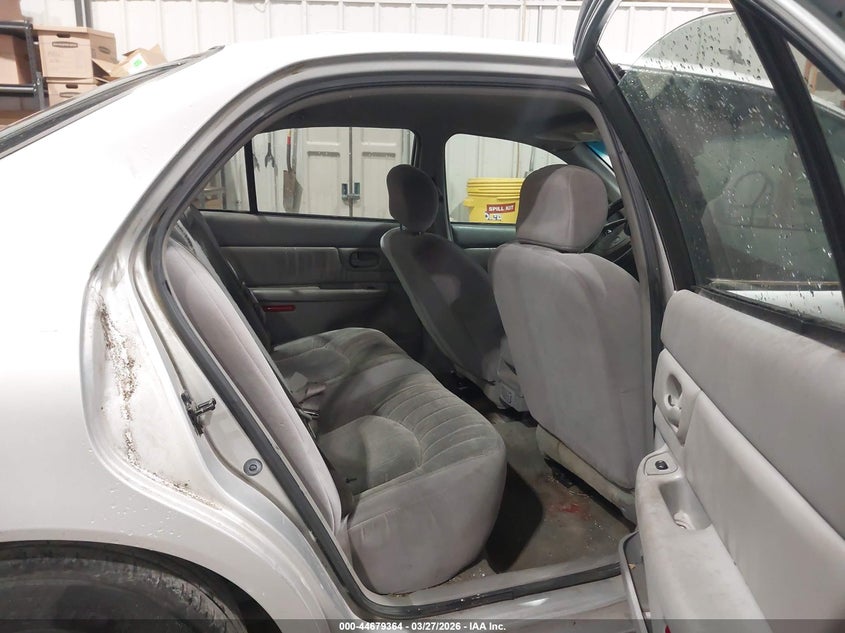 2000 Buick Century Custom VIN: 2G4WS52J7Y1316255 Lot: 44679364