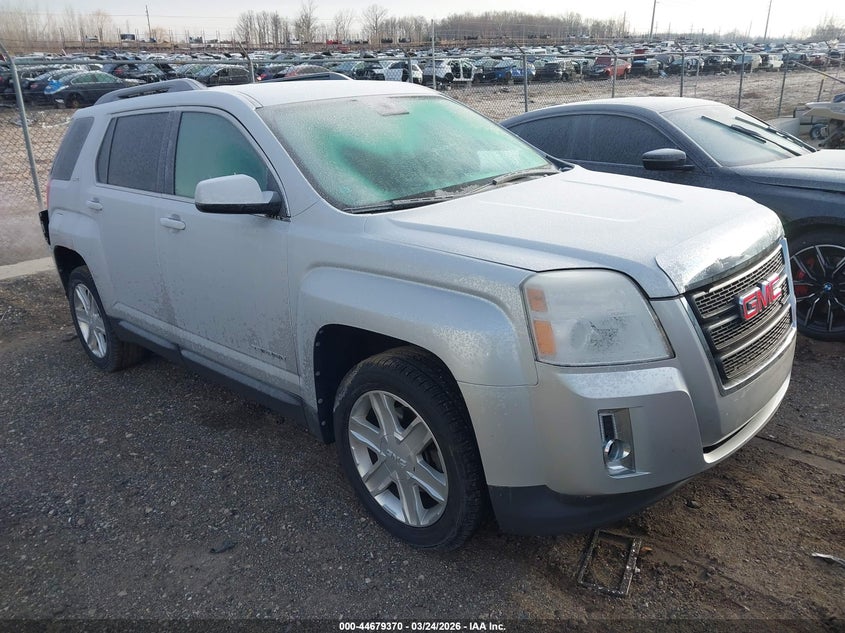 2012 GMC Terrain Sle-2