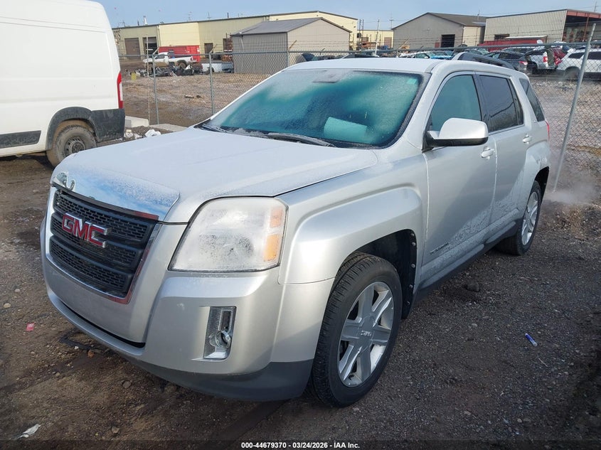2012 GMC Terrain Sle-2