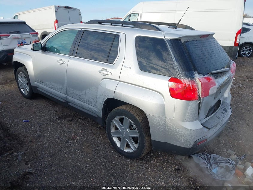 2012 GMC Terrain Sle-2