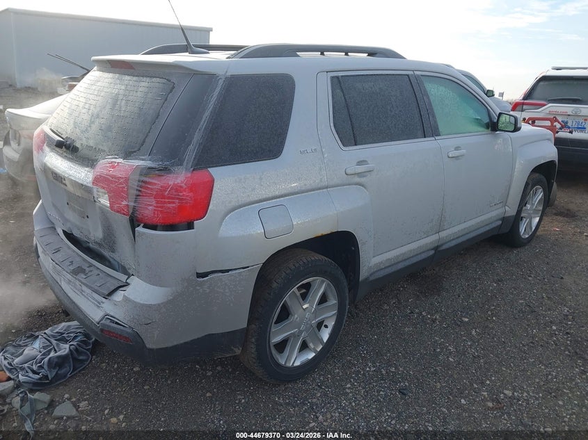 2012 GMC Terrain Sle-2