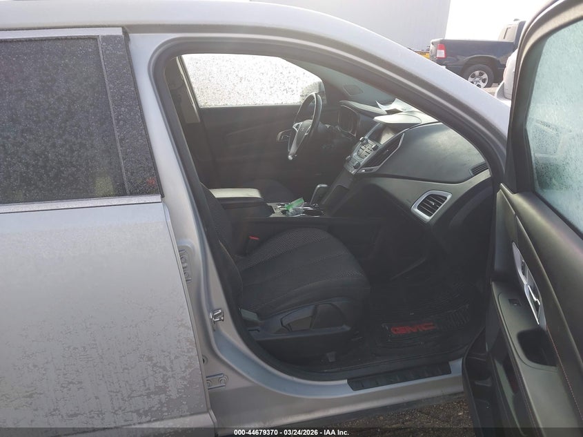 2012 GMC Terrain Sle-2