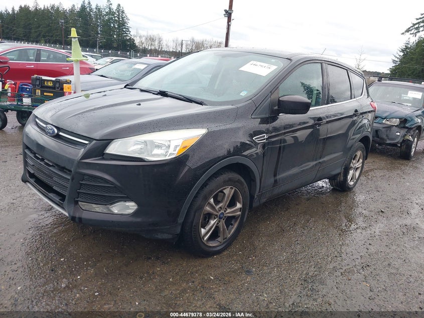 2013 Ford Escape Se