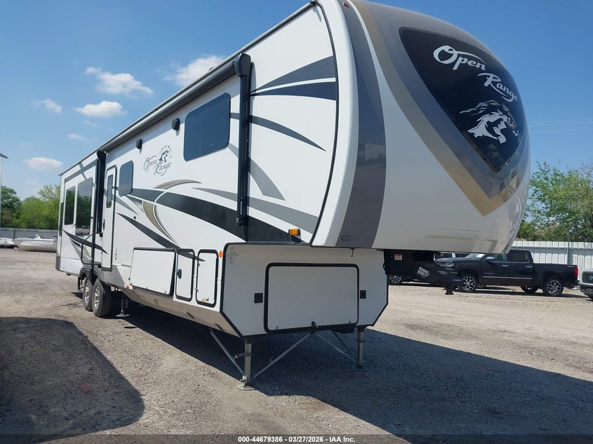 2022 Highland Ridge Open Range M-371Mbh