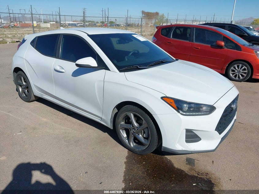 2019 Hyundai Veloster 2.0