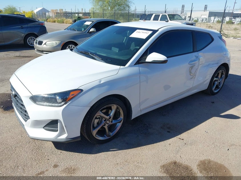 2019 Hyundai Veloster 2.0