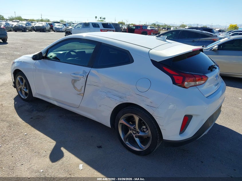 2019 Hyundai Veloster 2.0