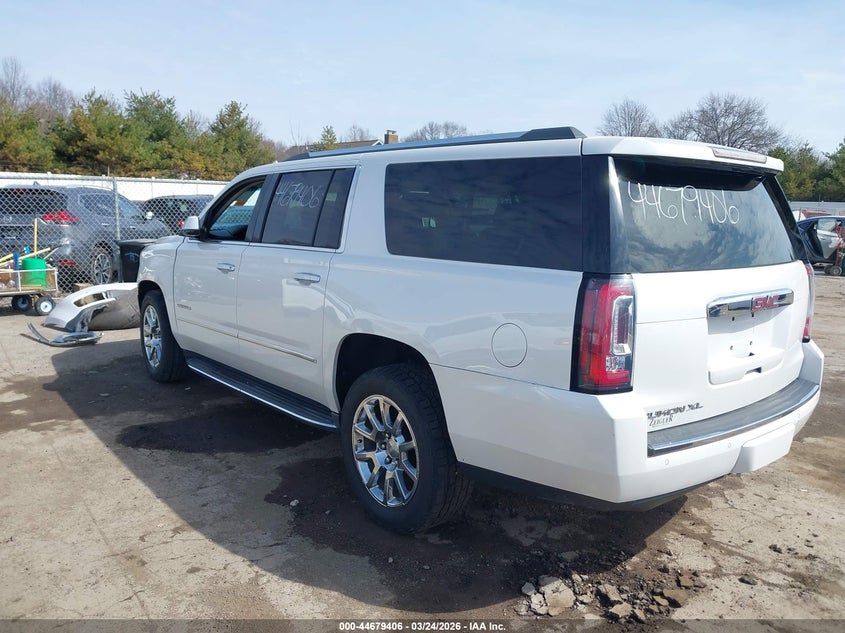 2018 GMC Yukon Xl Denali