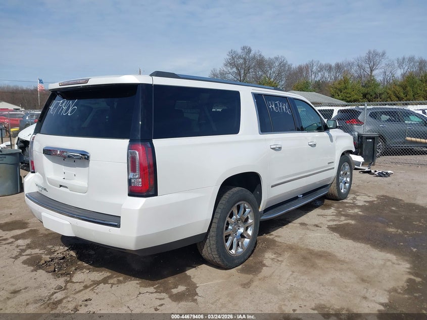 2018 GMC Yukon Xl Denali