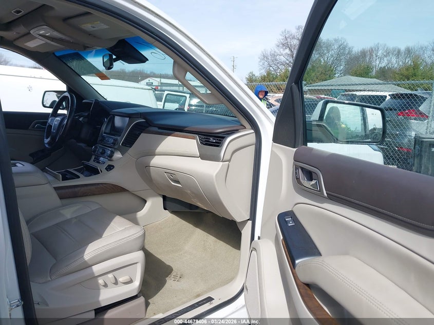 2018 GMC Yukon Xl Denali