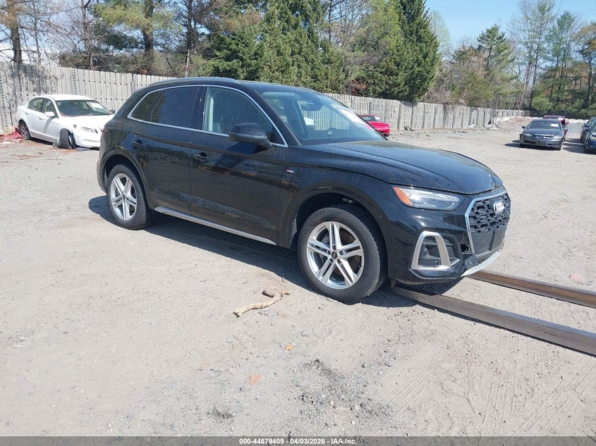 Vin: wa1f2afy8r2131633, lot: 45176524, audi q5 prestige 55 tfsi e s line quattro s tronic 20241