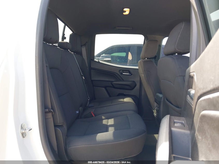 AtlanticExpress - Chevrolet Colorado