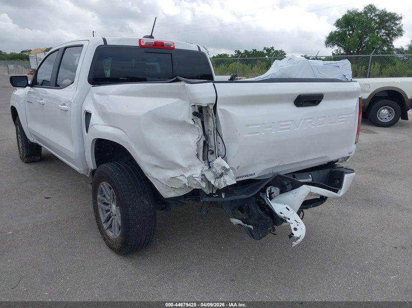 AtlanticExpress - Chevrolet Colorado