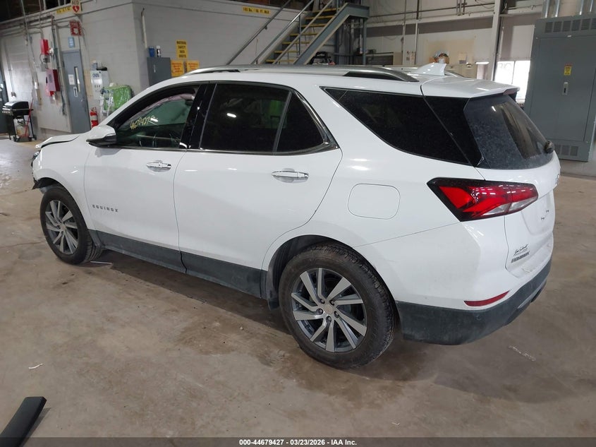 2022 Chevrolet Equinox Fwd Premier