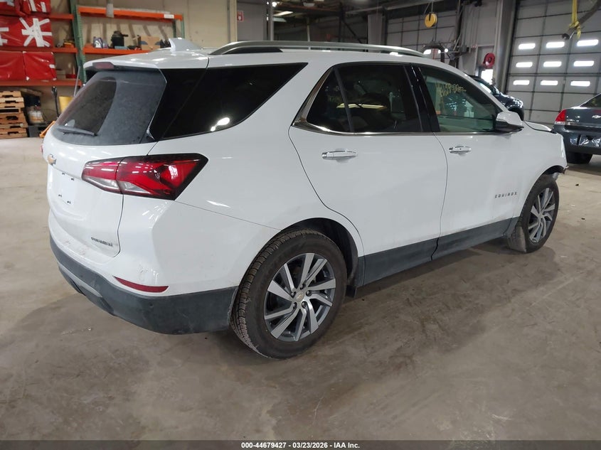 2022 Chevrolet Equinox Fwd Premier