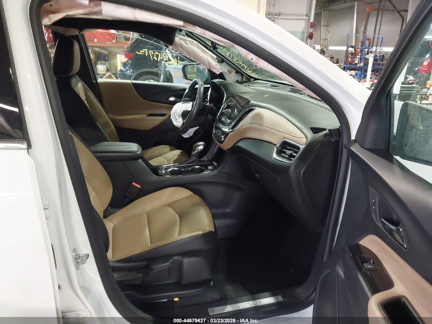 2022 Chevrolet Equinox Fwd Premier