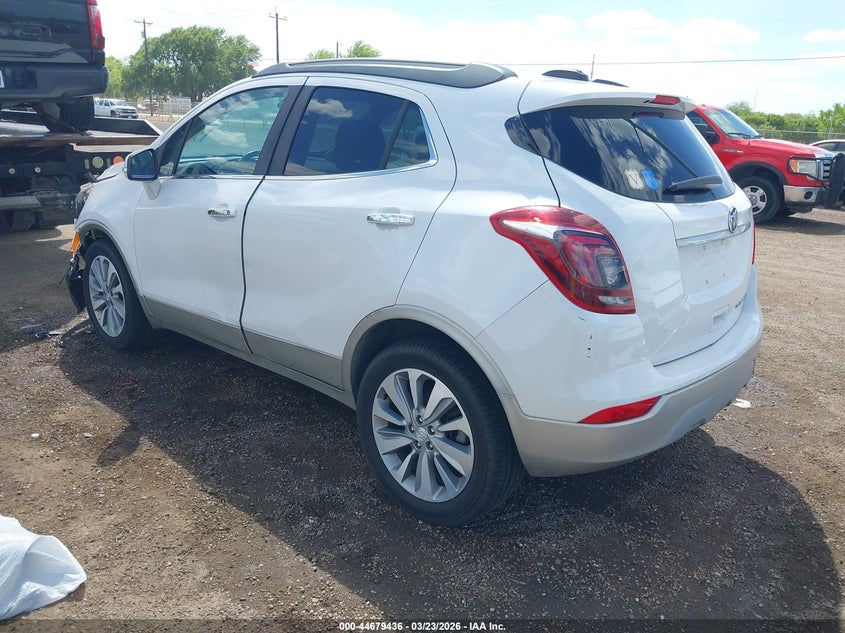 2019 Buick Encore Fwd Preferred