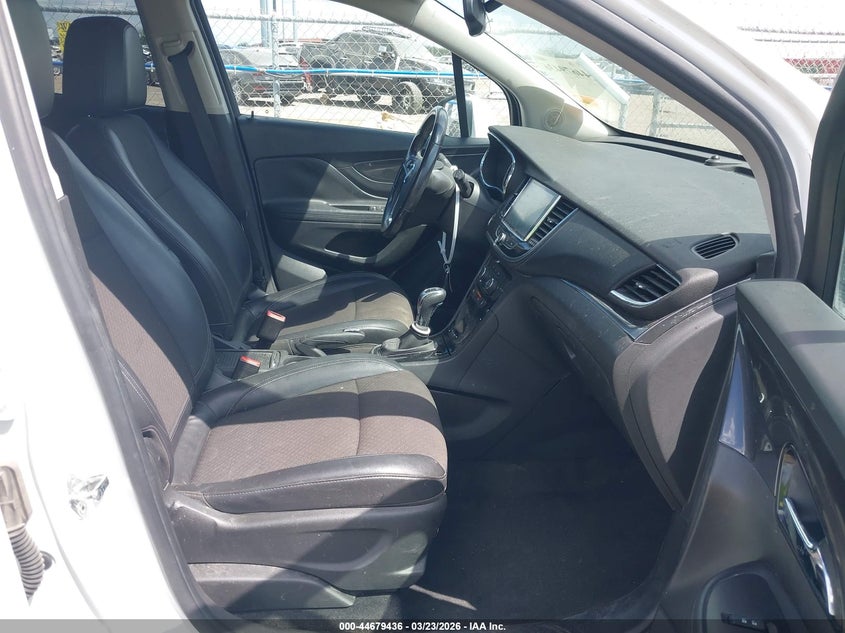 2019 Buick Encore Fwd Preferred