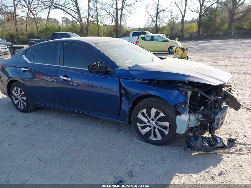 2020 Nissan Altima S Fwd