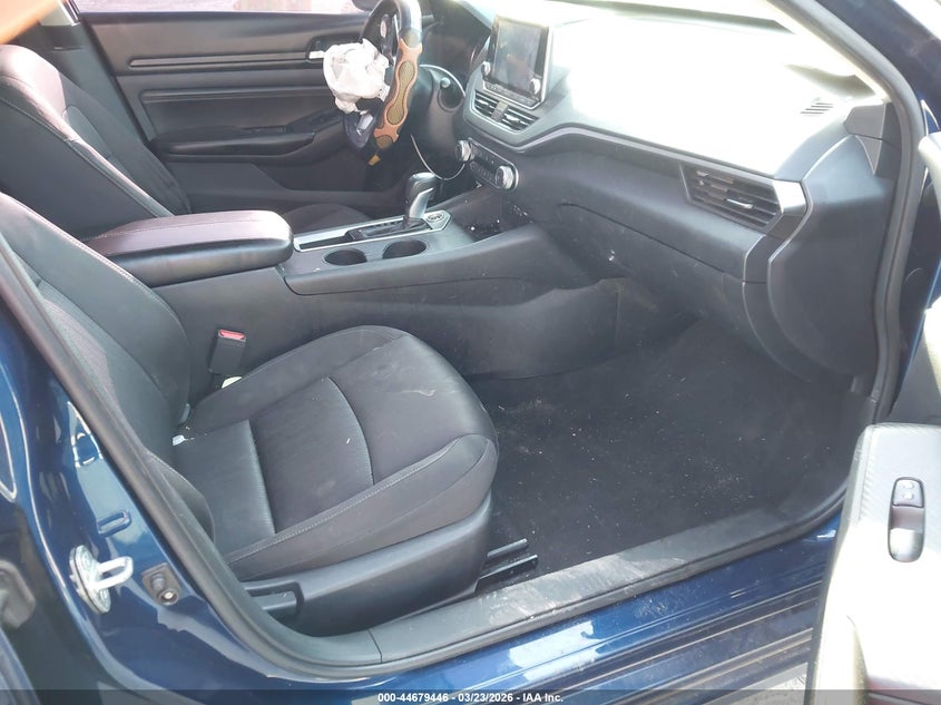 2020 Nissan Altima S Fwd