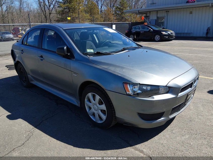 2014 Mitsubishi Lancer Es