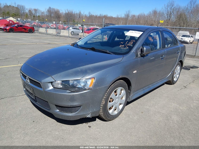 2014 Mitsubishi Lancer Es