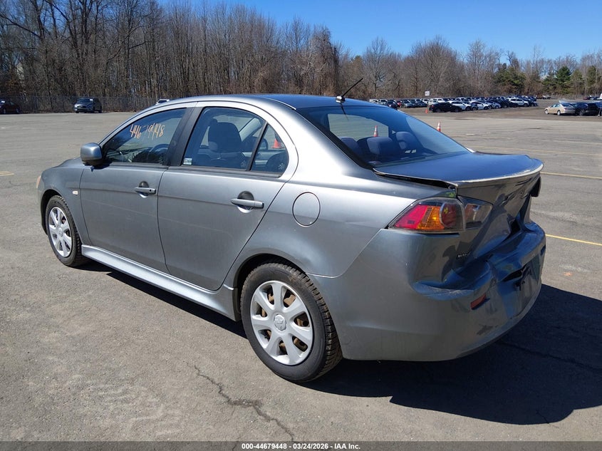 2014 Mitsubishi Lancer Es