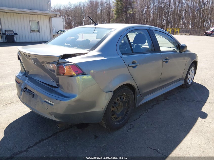 2014 Mitsubishi Lancer Es