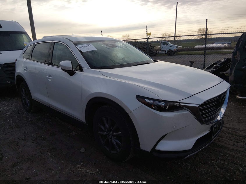 2021 Mazda Cx-9 Touring