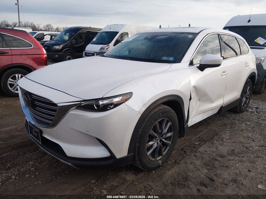 2021 Mazda Cx-9 Touring