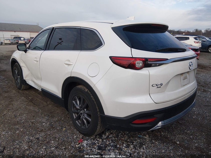 2021 Mazda Cx-9 Touring