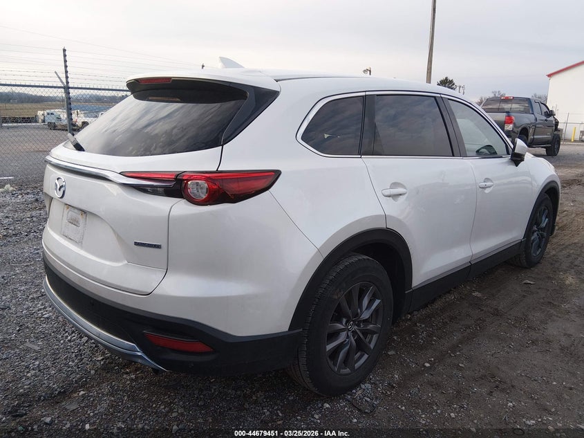 2021 Mazda Cx-9 Touring