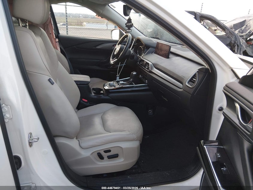 2021 Mazda Cx-9 Touring