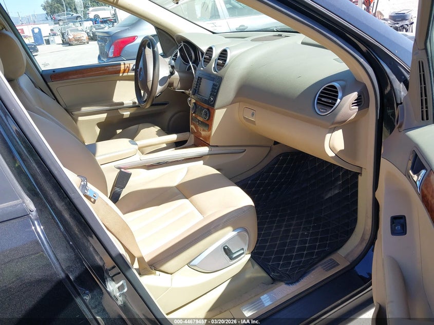 2007 Mercedes-Benz Ml 320 Cdi 4Matic