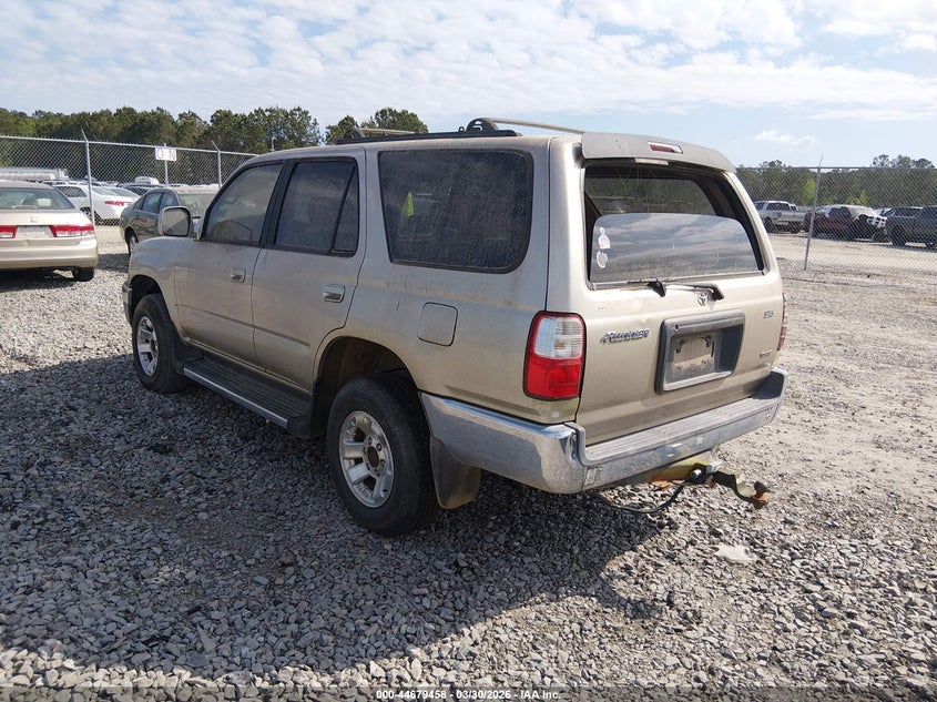 2001 Toyota 4Runner Sr5 V6