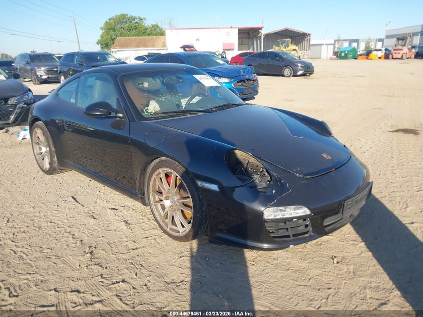 2009 Porsche 911 Carrera S