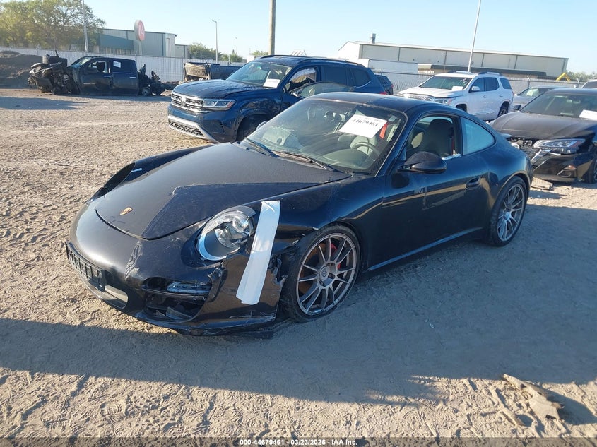 2009 Porsche 911 Carrera S