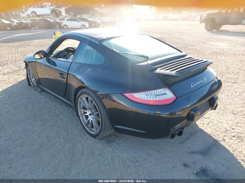 2009 Porsche 911 Carrera S