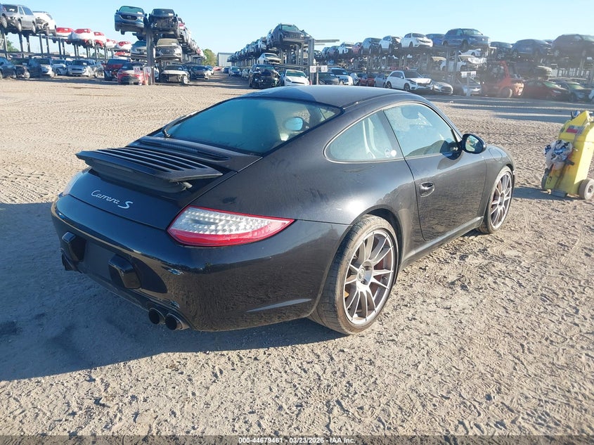 2009 Porsche 911 Carrera S