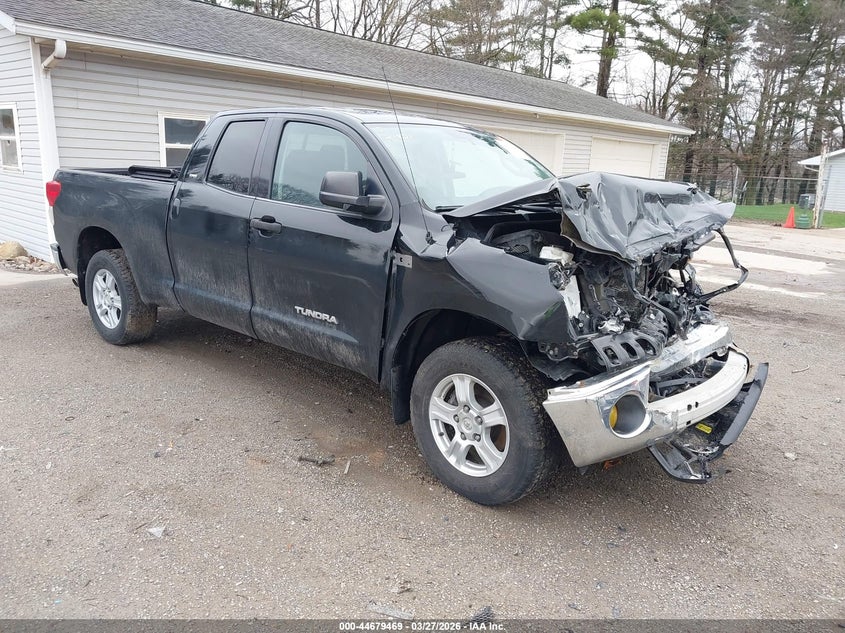 2012 Toyota Tundra Grade 5.7L V8