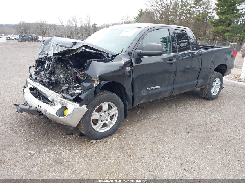 2012 Toyota Tundra Grade 5.7L V8