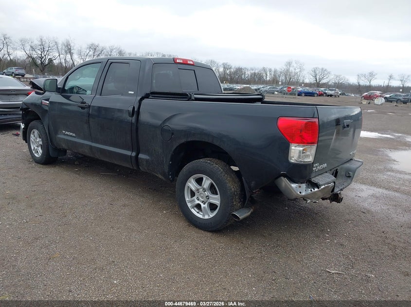 2012 Toyota Tundra Grade 5.7L V8