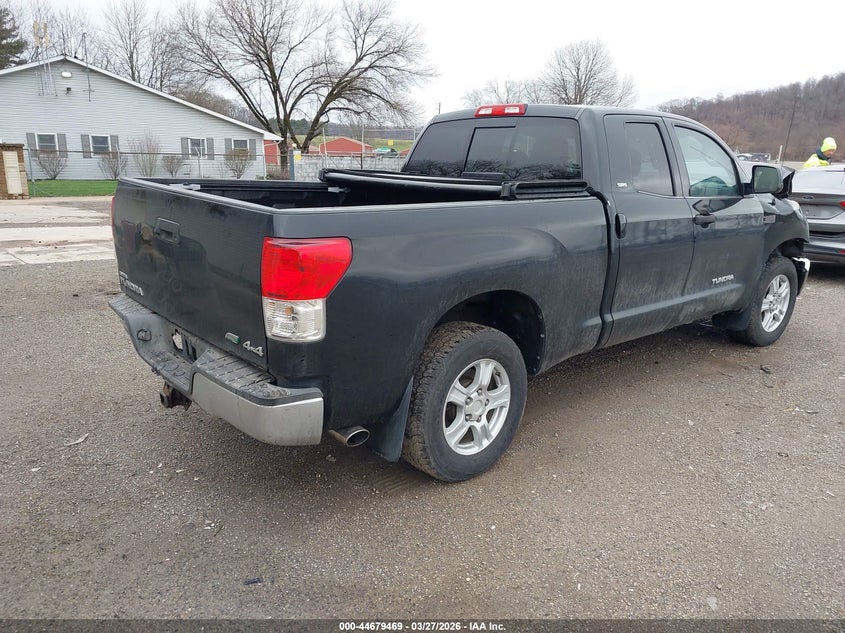 2012 Toyota Tundra Grade 5.7L V8